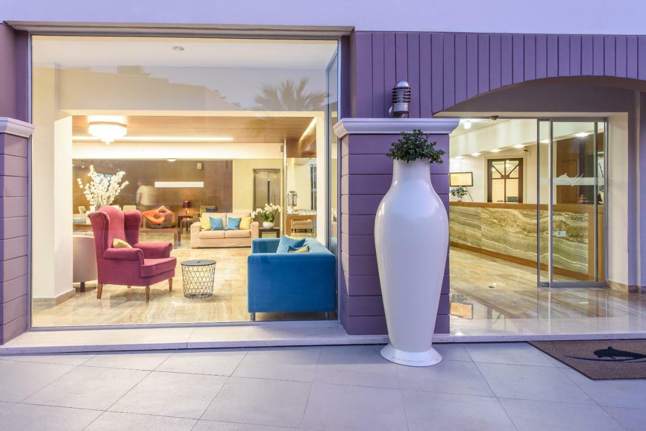 Eurohotel Katrin Hotel & Bungalows (Adults Only) Ираклион Экстерьер фото